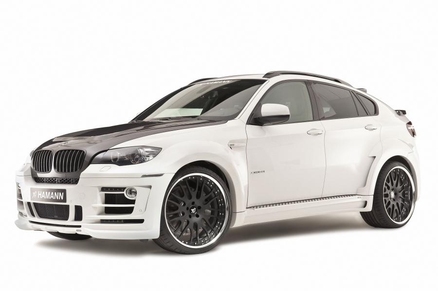 BMW X6 Tycoon Evo by Hamann '2009